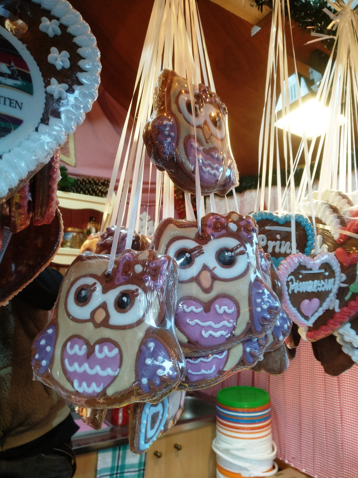 Топик для создания новогоднего настроения, или, Прошлогоднее Рождество в Германии. Берлин. Часть 2