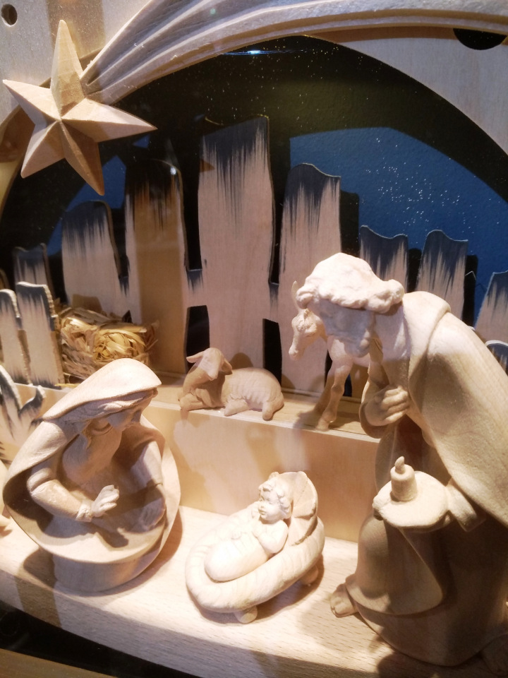 Топик для создания новогоднего настроения, или, Прошлогоднее Рождество в Германии. Берлин. Часть 2