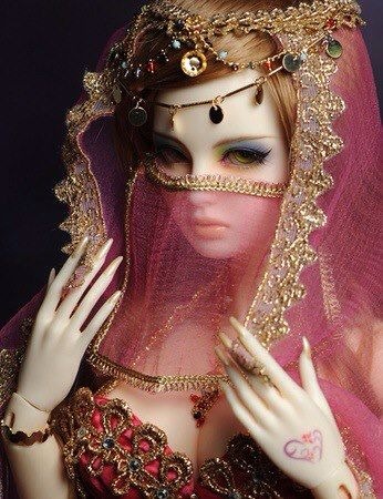 Прекрасные кукольные наряды | Бэйбики Прекрасные кукольные наряды (фото 7)