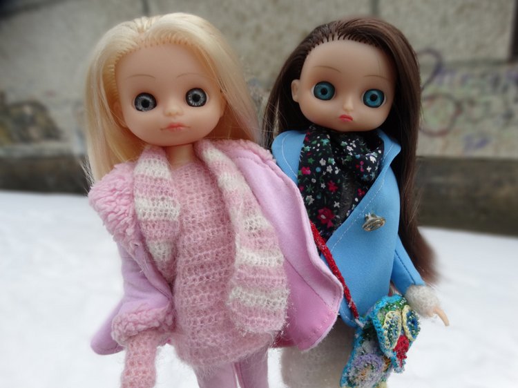 Славные головастики. Куклы Ариана и Василиса от Пластмастера | Бэйбики Славные головастики. Куклы Ариана и Василиса от Пластмастера