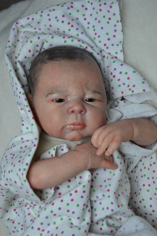 Ноэлька 2 — Куклы Реборн (Reborn): работы мастеров