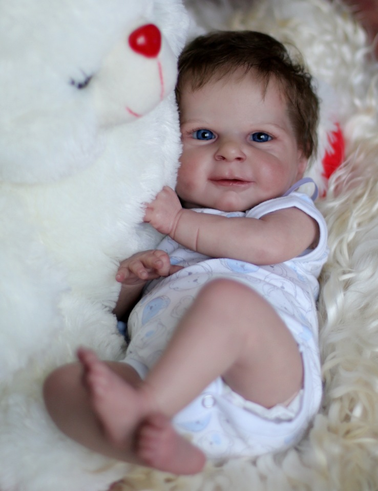 Ethon — Куклы Реборн (Reborn): работы мастеров (фото 2)