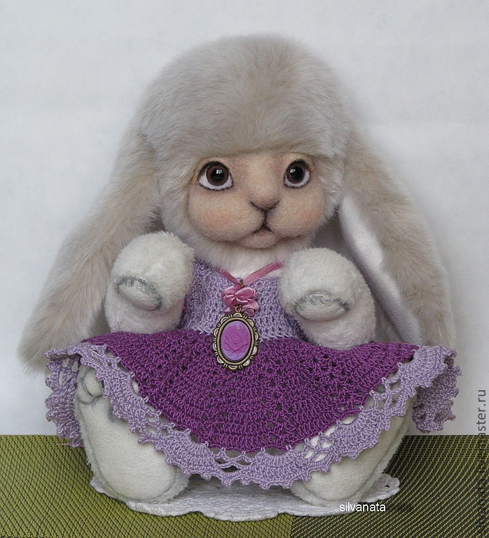 Обзор авторских мишек Натальи Сильвестровой