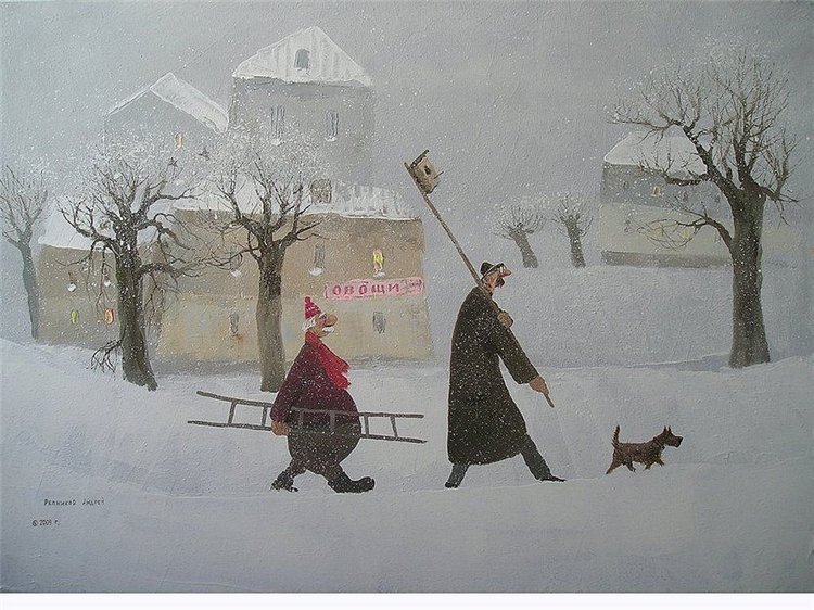 Колбаскин и другие — Интересное и необычное: фотоподборки