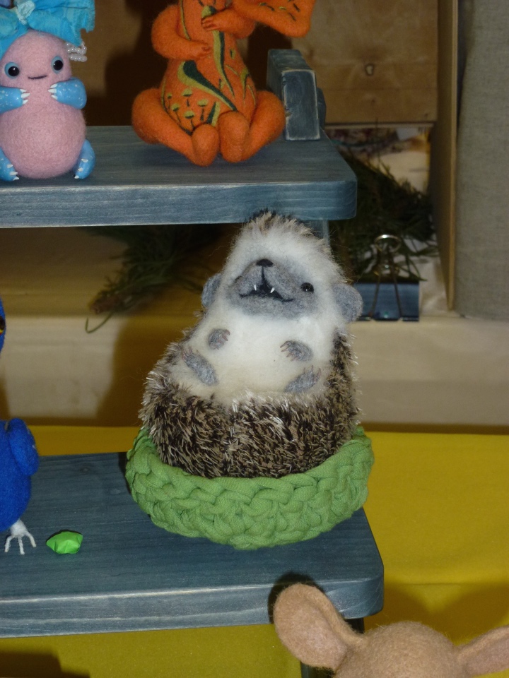 Апрель 2019 года - Moscow Fair на Тишинке - ёжики | Бэйбики Апрель 2019 года - Moscow Fair на Тишинке - ёжики