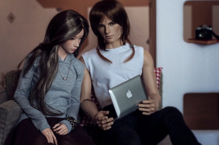 Аюна+Макс. Дружеское свидание | Бэйбики Аюна+Макс. Дружеское свидание (фото 8)