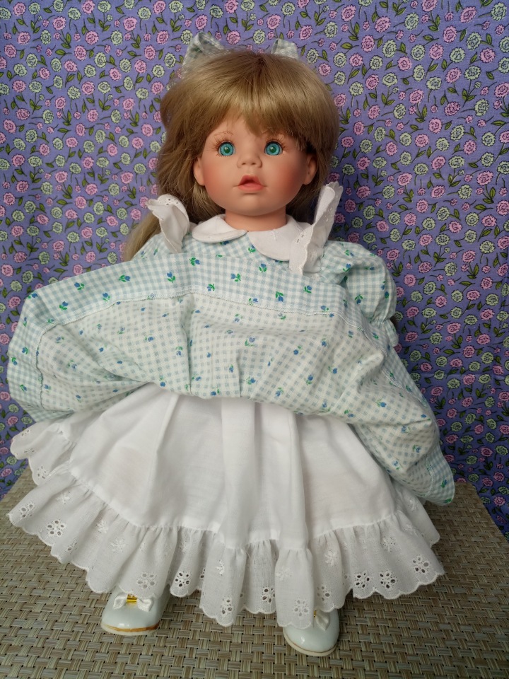 Красивая девочка от Susan Wakeen (фото 6)