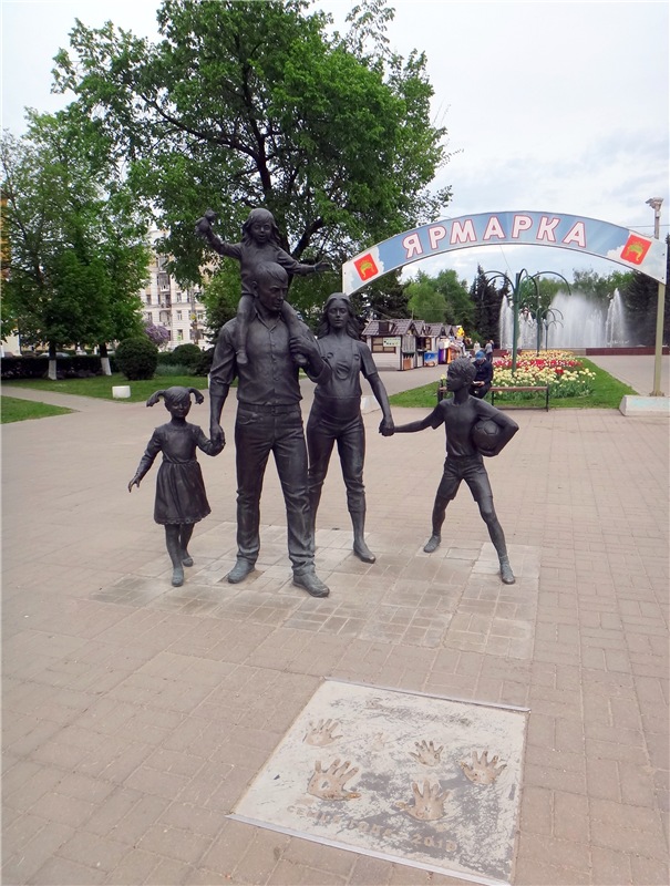 Милый мой город. Прогулка по Твери, продолжение