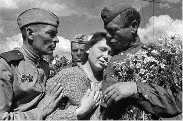 С Днем Победы — Интересное и необычное: фотоподборки (фото 4)