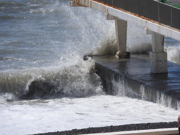 Сочи-Адлер: Южное Взморье - Красоты Черного Моря (фото 2)