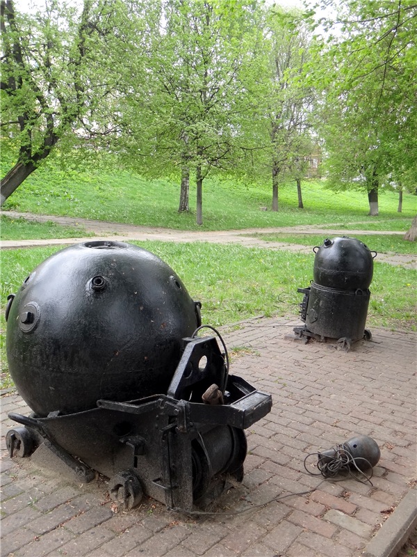 Милый мой город. Прогулка по Твери