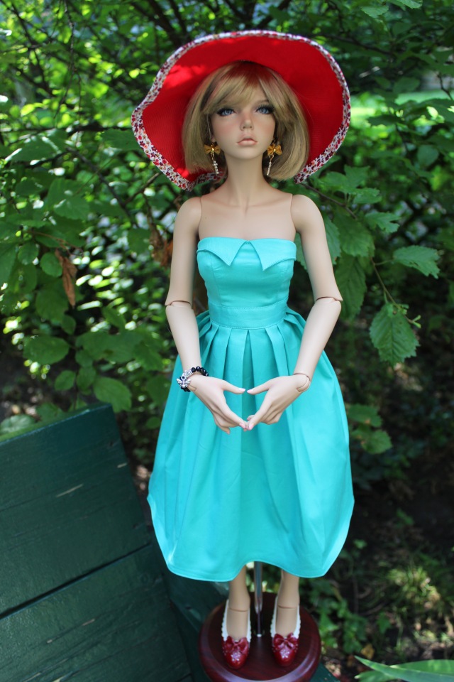 Топик-презентация Бианки. Мисс Бэйбики 2019