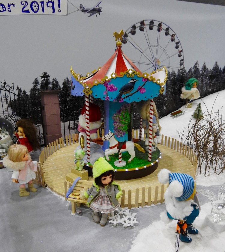 Выставка кукол БЖД, Сокольники 2019 | Бэйбики Выставка кукол БЖД, Сокольники 2019