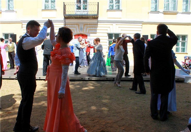 Я к Вам лечу воспоминаньем...Пушкинский праздник поэзии в Берново, 2019 год