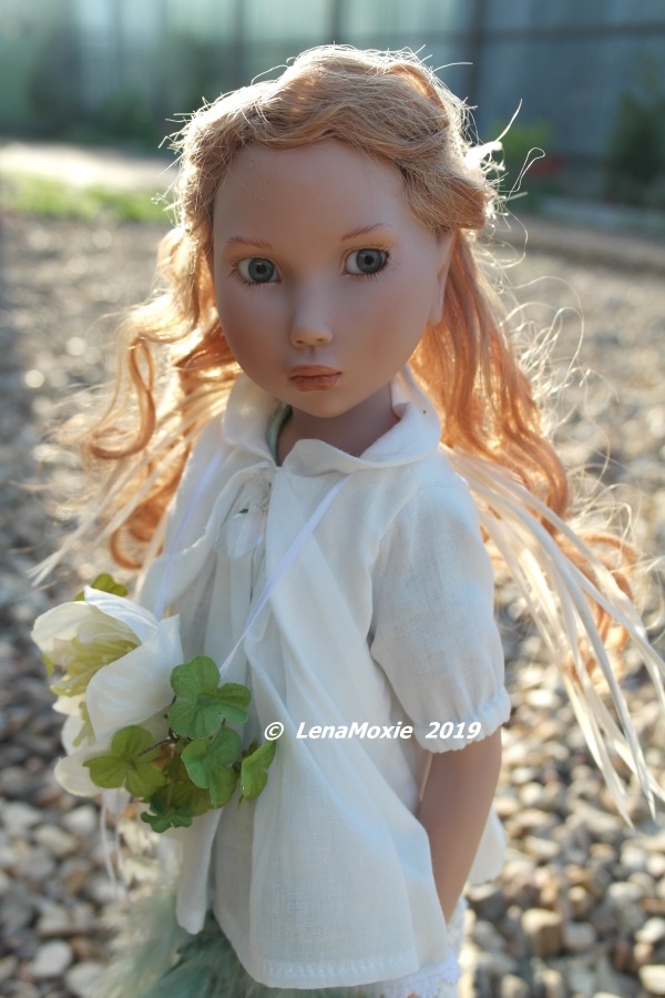 Яблоневые лепестки — Куклы Zwergnase (Цвергназе/Цверги): фото