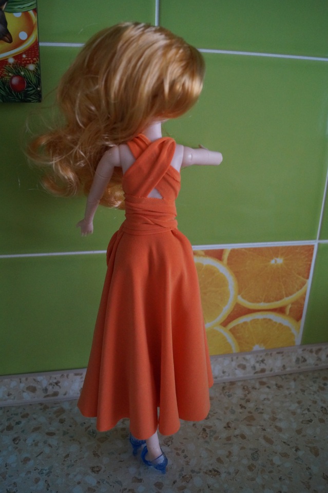 У нас с Василисой сегодня день рождения! + мастер класс по пошиву платья трансформер