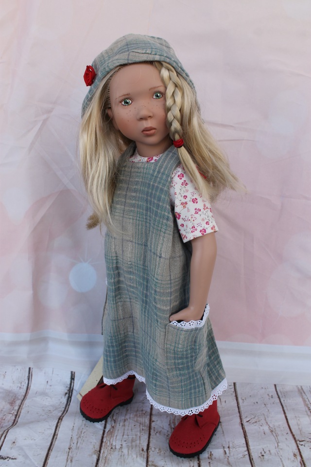 Моя нечаянная радость! Светлана от Zwergnase Junior Dolls-первое знакомство (фото 9)