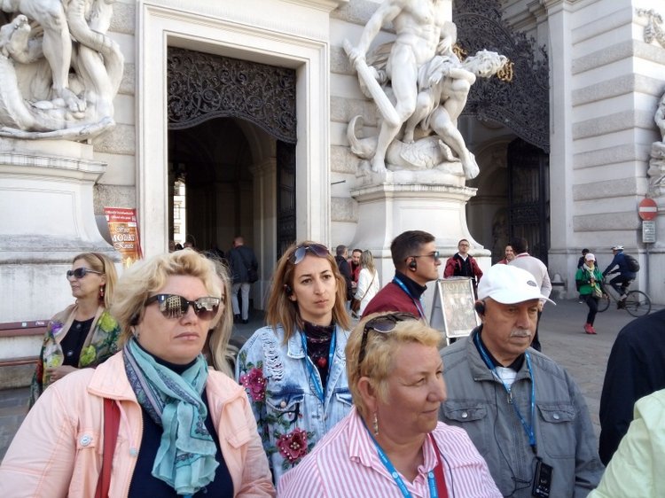 Тур по Европе или долгожданный подарок самой себе. Часть 14