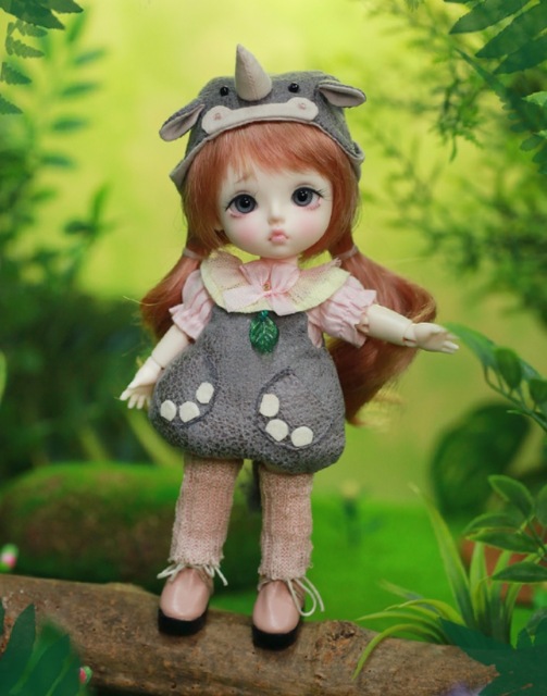 Начался новый релиз от Latidoll - Animal friends in Savanna | Бэйбики Начался новый релиз от Latidoll - Animal friends in Savanna (фото 10)