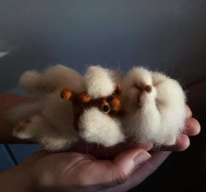 Ожившие зверушки, реализм и эстетика (фото 10)