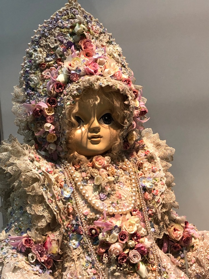 "Искусство куклы" 2019 - приглашаю прогуляться по выставке... ч.3 | Бэйбики "Искусство куклы" 2019 - приглашаю прогуляться по выставке... ч.3