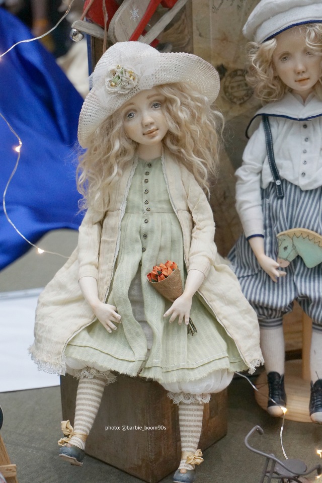 "Искусство куклы" 2019 Часть 3