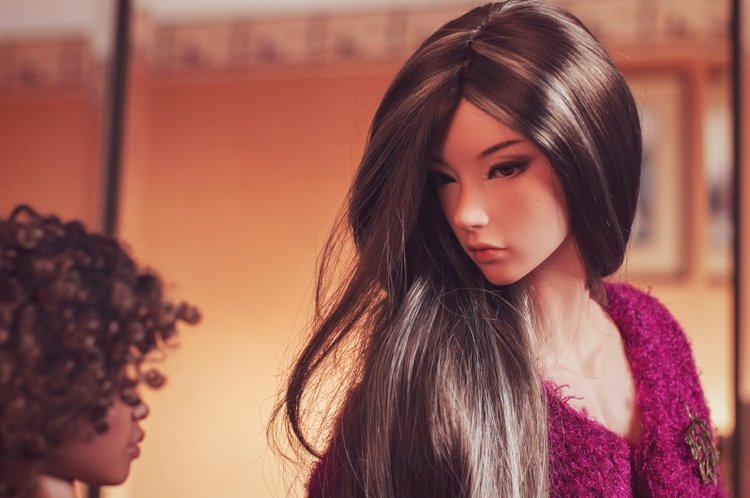 Тамира, Котиша и Аюна — Куклы Iplehouse (Иплхаус): BJD (БЖД) (фото 9)