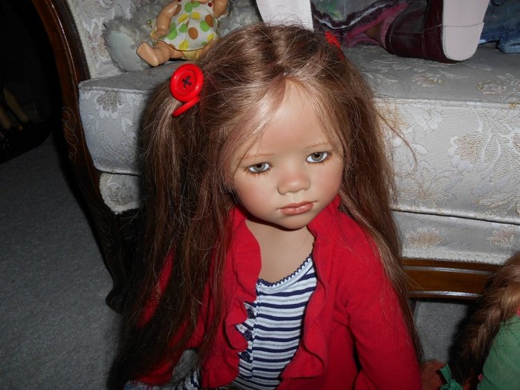 Как живут Кукольные Коллекции у других коллекционеров