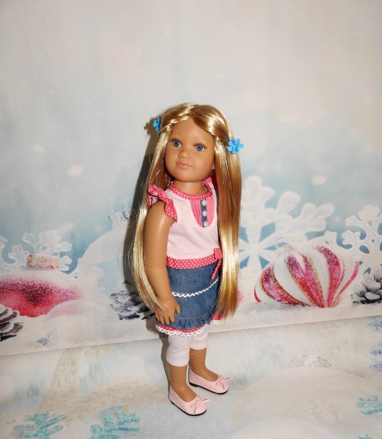 Kidz'n'Cats — Куклы Kidz'n'Cats (Соня Хартман): шарнирные 46 см