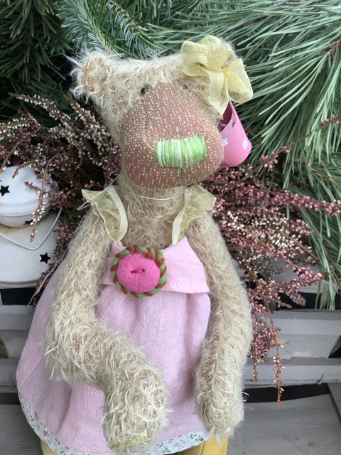 Очаровательная Миша - Krokus от Zwergnase