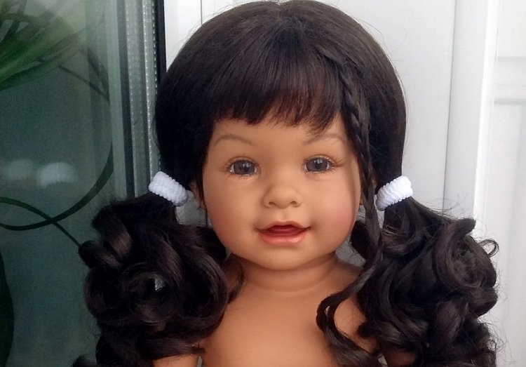 Адорочка из лимитной серии Дети Мира Линда из Гватемалы (фото 5)