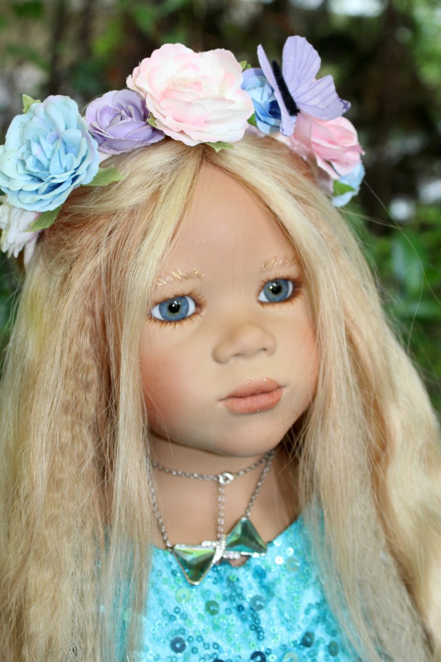 Синчи и подружки — Куклы Annette Himstedt (Аннетт Химстедт): коллекционные