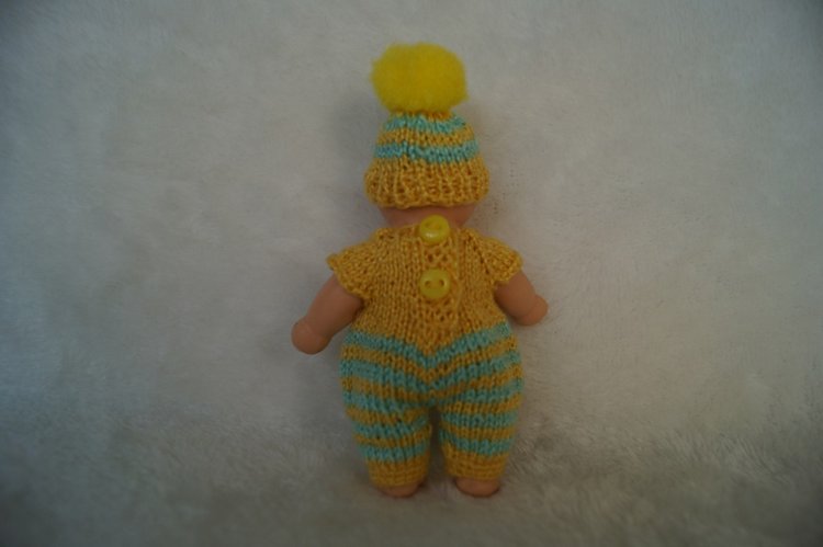 Ванечка. Фабрика Весна. Куклы и пупсы начала 2000-х. Часть первая (фото 7)