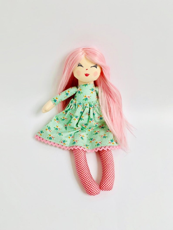 TheKaties - Авторские тряпичные куклы by Kate Shvedun