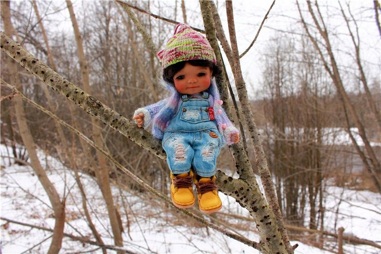 Путешествие в первый день Весны