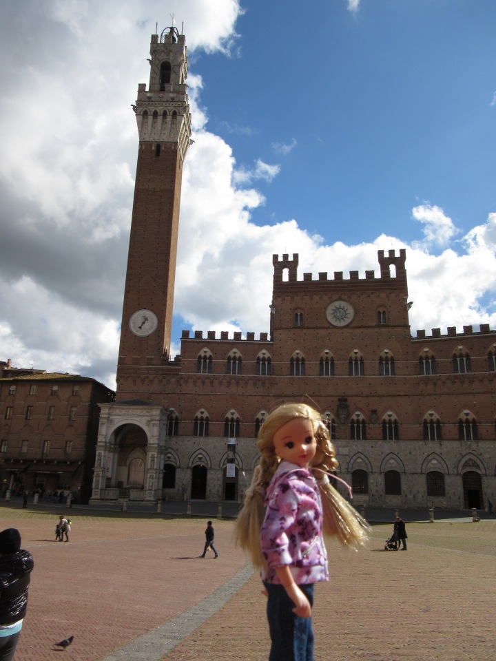 До пандемии. Путешествие по Италии, часть 1 (Кьянти, Сиена)