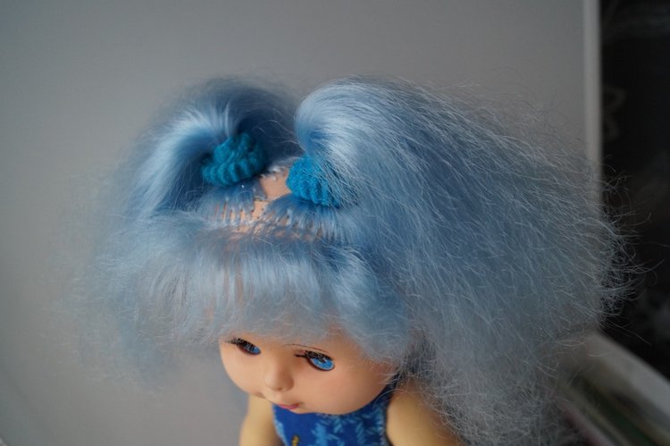 Кукольная лечебница. Новые куколки выписаны - они полностью здоровы