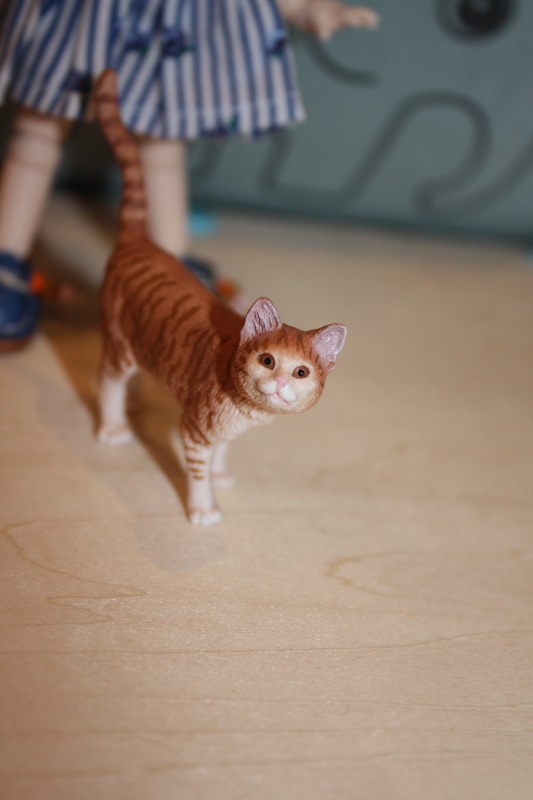 Моя единственная и долгожданная ob11 clay doll Taeko. Ее нельзя не купить