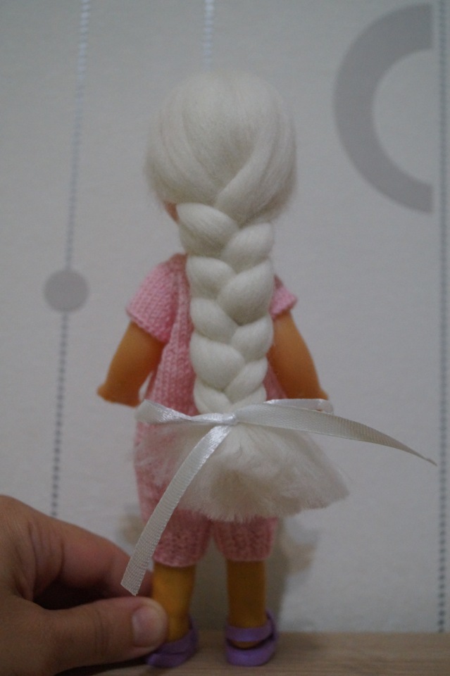 Куколки здоровы - пора выписываться