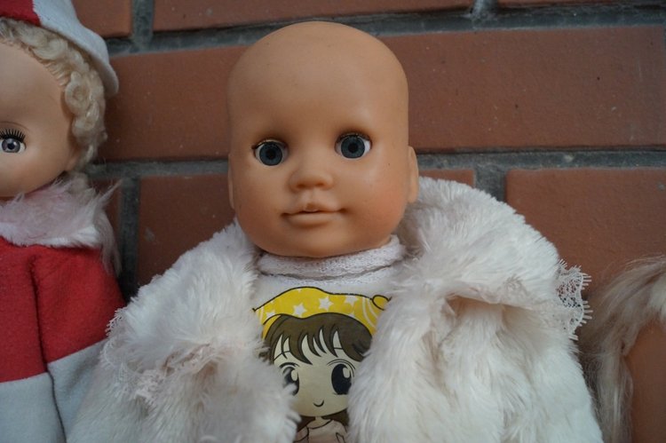 Снова пакеты с кукольным счастьем (фото 6)