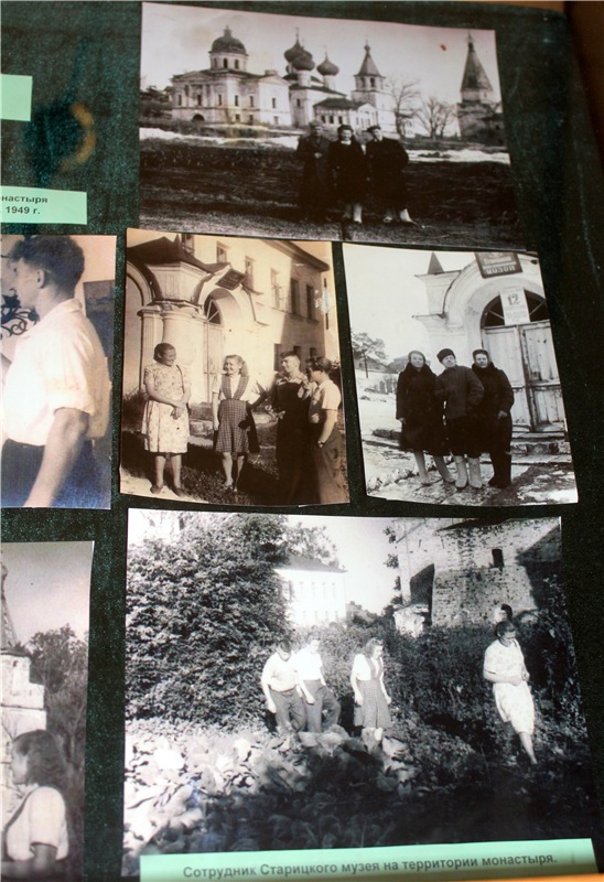 Июльское путешествие в Старицу