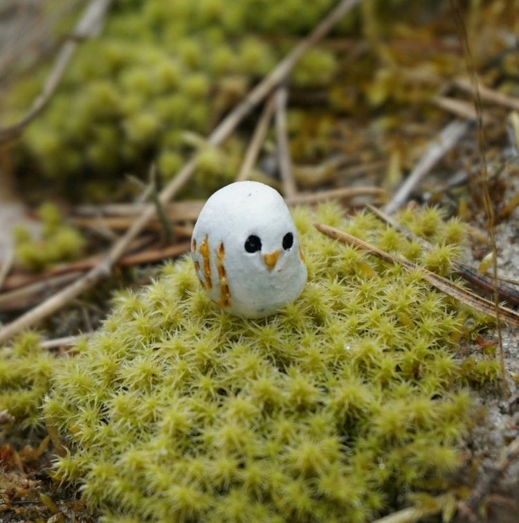 TinyLittleMiniatures - Авторские миниатюрные глиняные фигурки by Milia