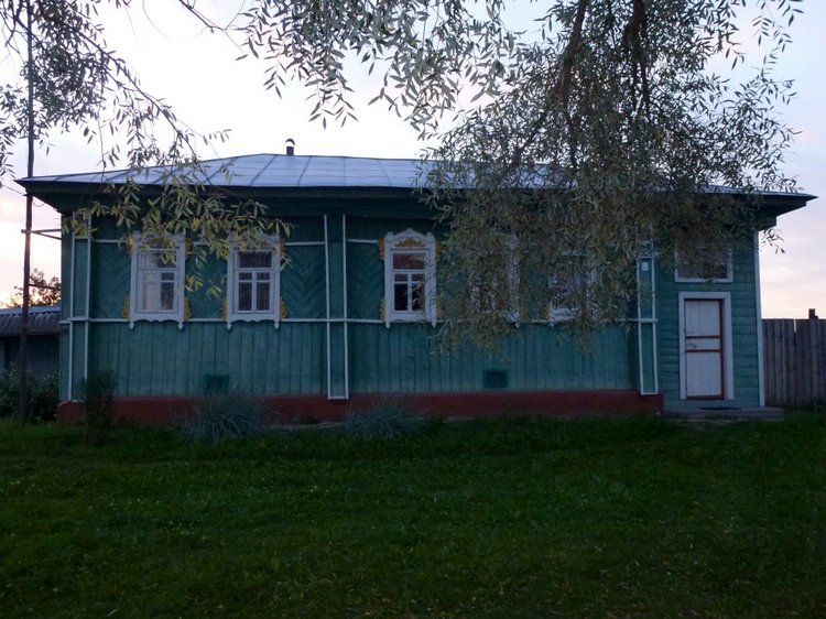 Отдых в деревне с Джой — Туризм и путешествия: фотоотчеты из поездок (фото 4)