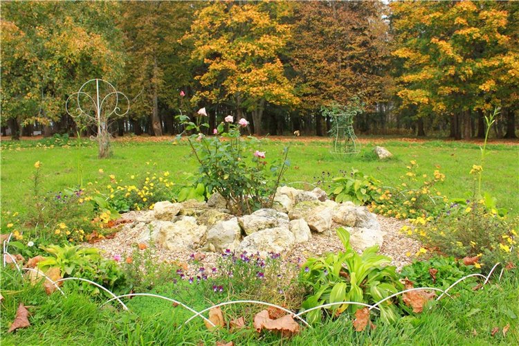 Золотая Осень в Берново с Имани. Mini Imani от Kaye Wiggs