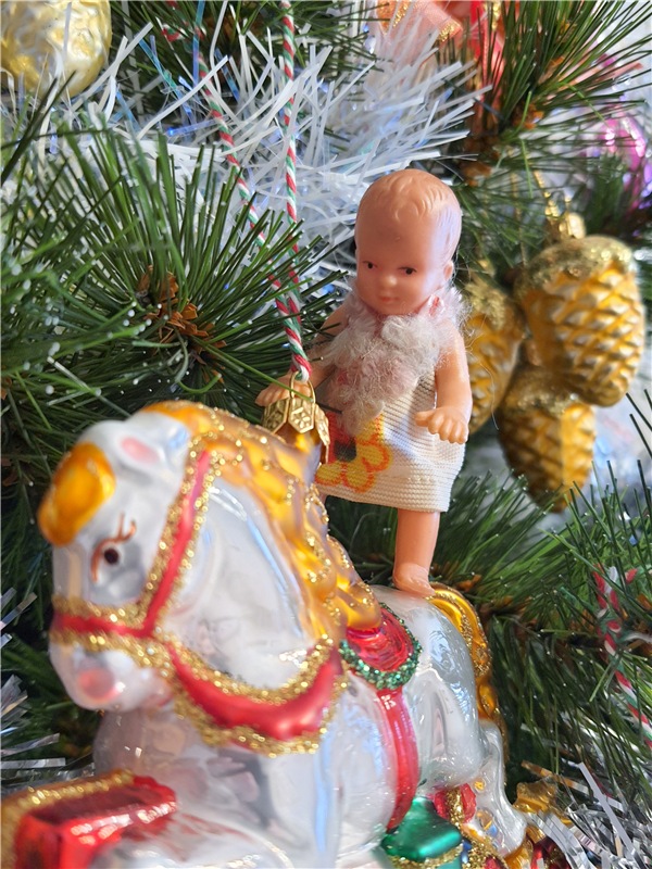 Малыши на Ёлочке — Винтажные куклы ГДР (Немки): Бигги