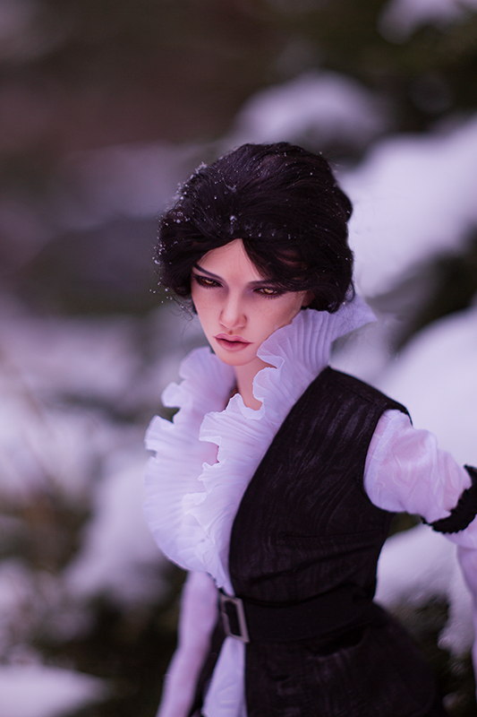 Дочь Баронессы — Куклы Iplehouse (Иплхаус): BJD (БЖД) (фото 4)