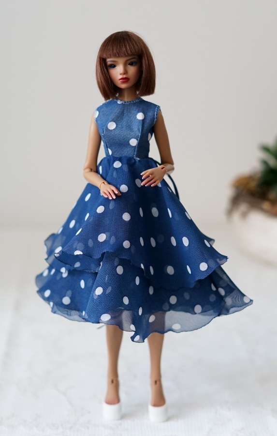 Алиса от KKeRRinDolls — Одежда и обувь для кукол своими руками: фото (фото 2)