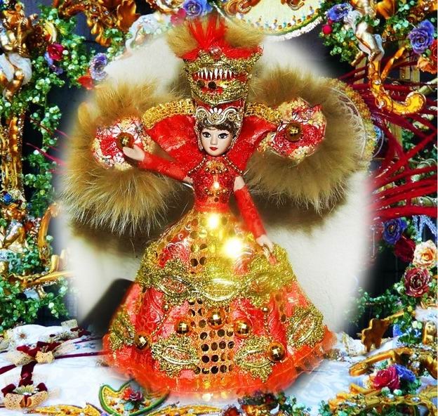 Mardi Gras - повеселимся в ярких красках карнавала