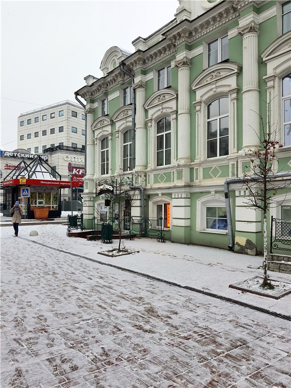 Рождественская Ярмарка в Твери (фото 4)