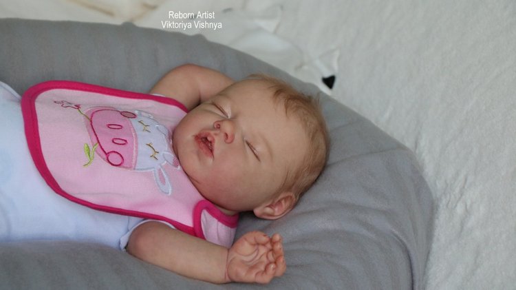 Ноашечка... куколка реборн Виктории Вишни